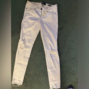 William Rast Perfect Skinny Jeans- Size 26